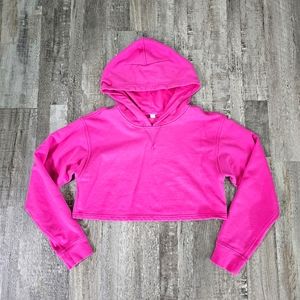 Lululemon Crop Sweater - Size 6
